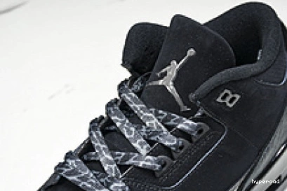 Hyperoad Black Cat 3 Jordan 0808
